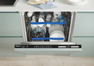 Candy 60cm 16 Place Setting Fully Integrated Dishwasher - Devine Distribution Ltd