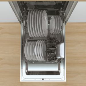 Candy 45cm Slim 9 Place Setting Fully Integrated Dishwasher - Devine Distribution Ltd