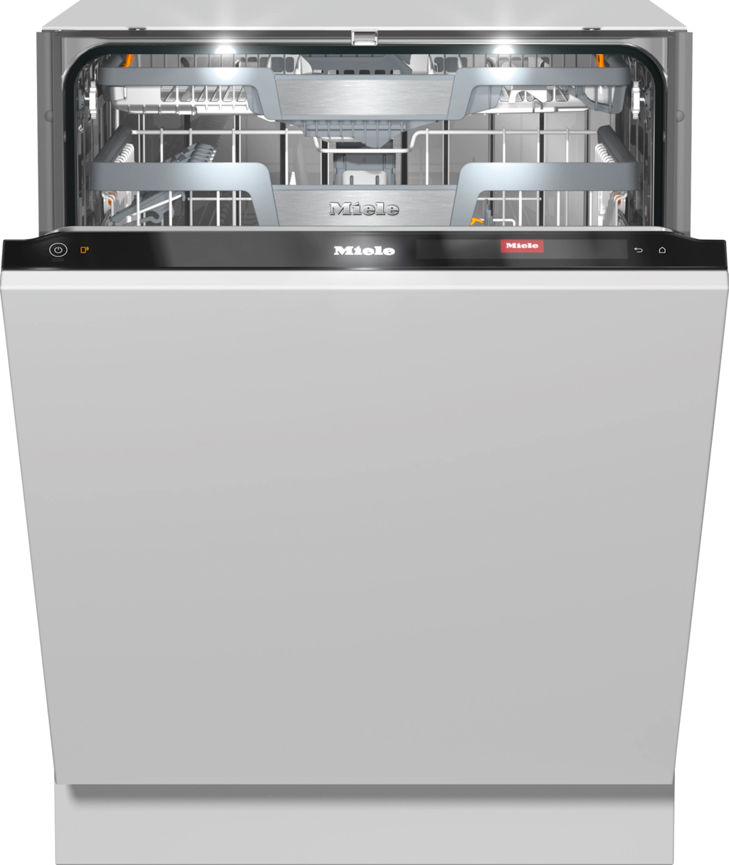 Miele G 7970 SCVi AutoDos K2O Integrated Dishwasher