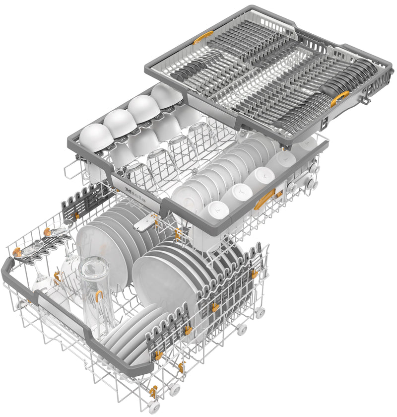 Miele G 7975 SCVi XXL AutoDos K2O Integrated Dishwasher