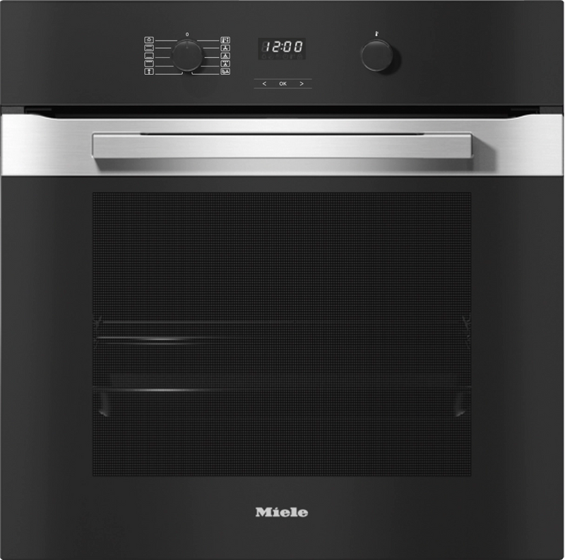 Miele H2860 B 60cm Built In Oven