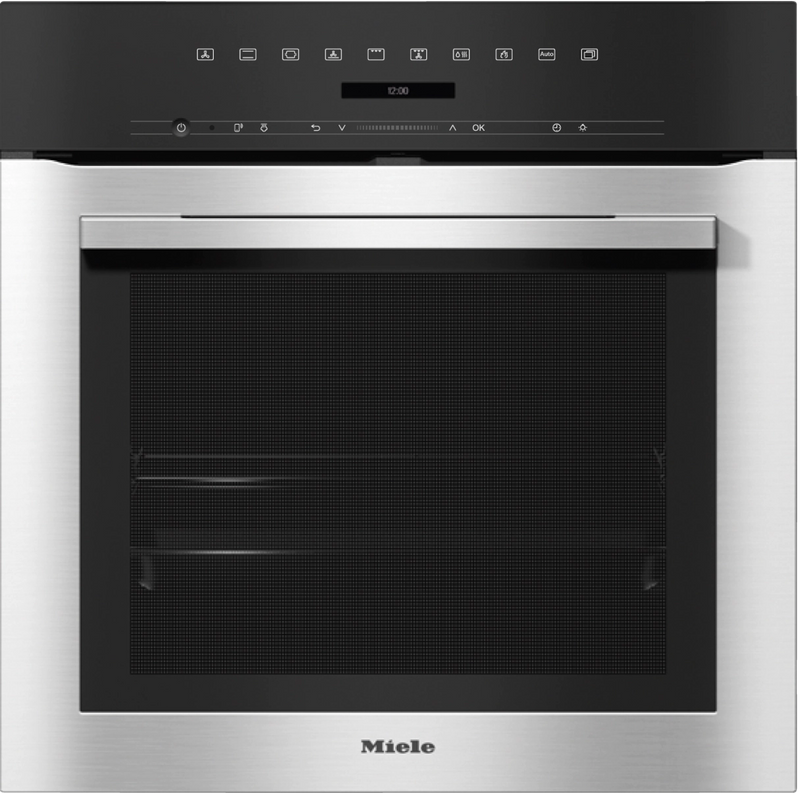 Miele H 7164 BP Stainless Steel 60cm Built In Oven