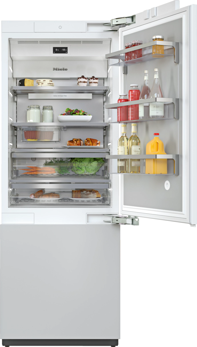 Miele KF 2802 Vi Built In Fridge Freezer