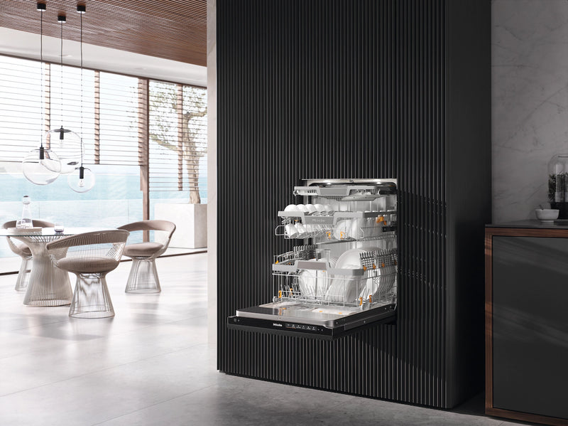 Miele G 7975 SCVi XXL AutoDos K2O Integrated Dishwasher