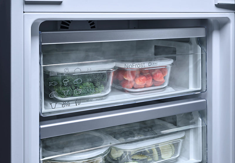 Miele KDN 7724 E Active Built In Fridge Freezer