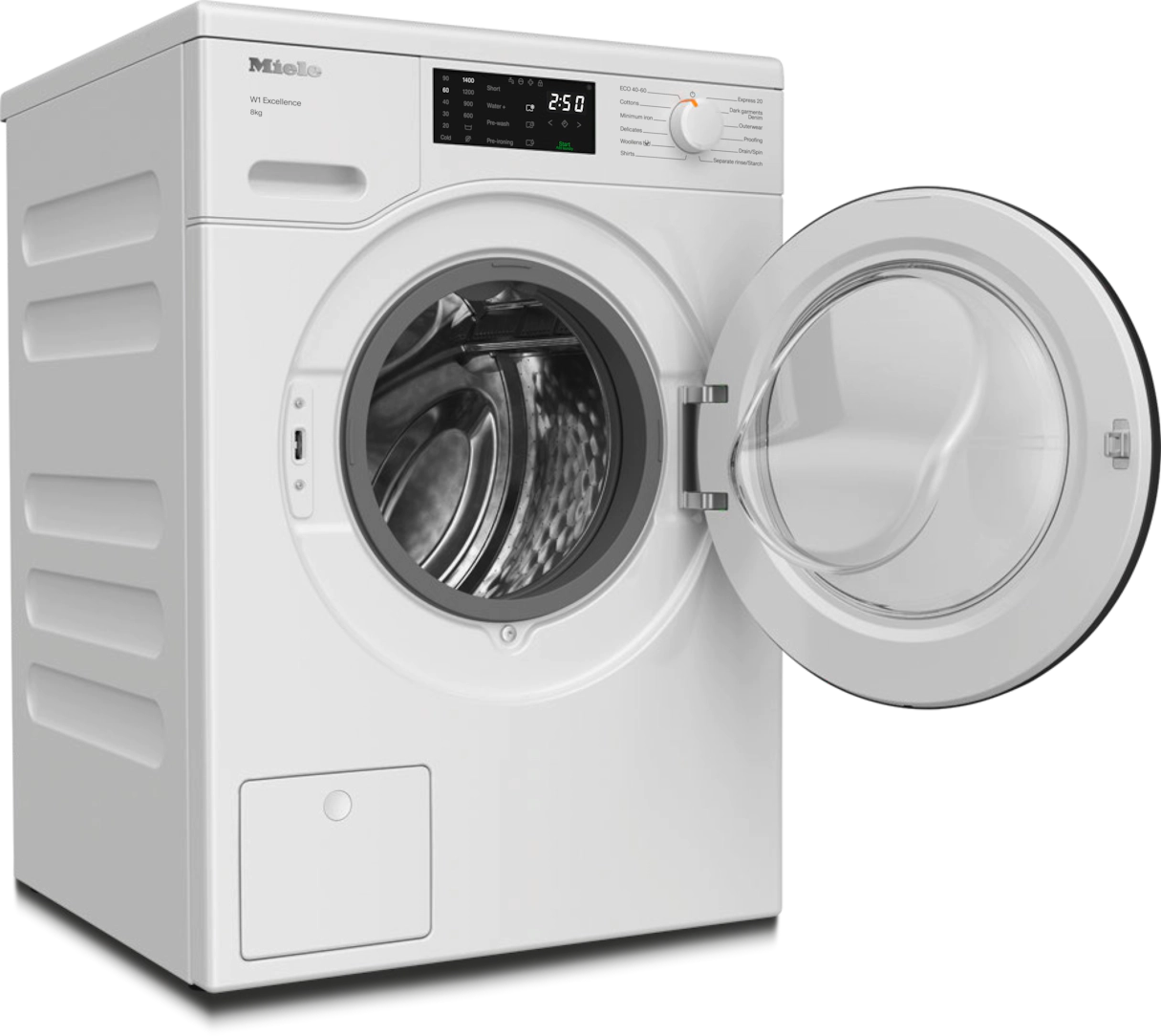 Miele WED025 WCS 8kg Washing Machine