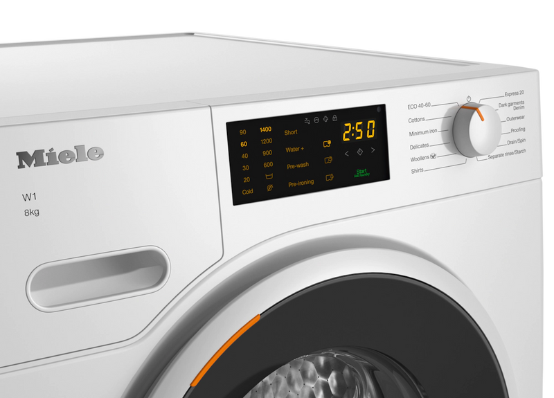 Miele WWD020 WCS 8kg Washing Machine