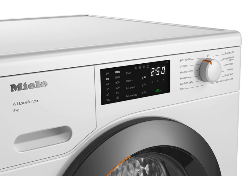 Miele WED025 WCS 8kg Washing Machine