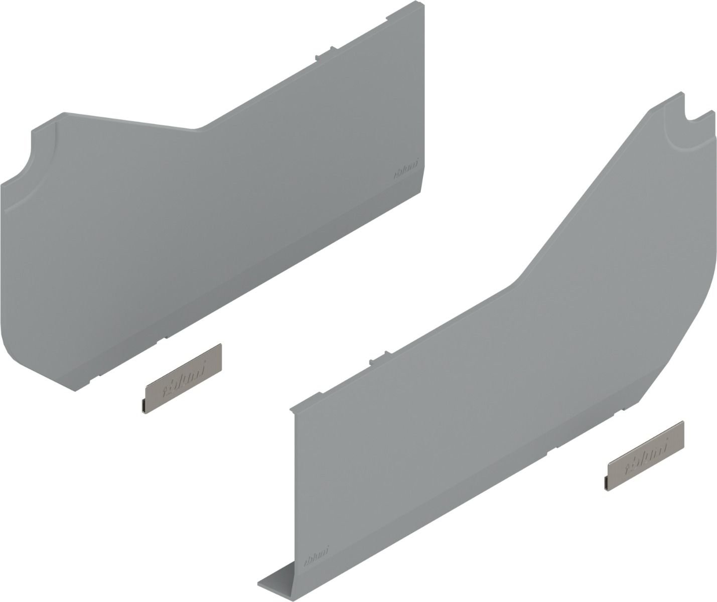 Blum AVENTOS HL Cover Cap Set- 20L8020-G