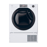 Haier HDBI H7A2TBEX-80 Built in 7kg Heat Pump Tumble Dryer-White