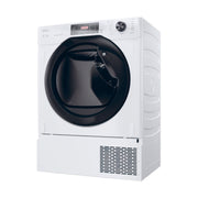 Haier HDBI H7A2TBEX-80 Built in 7kg Heat Pump Tumble Dryer-White