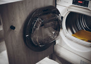 Haier HDBI H7A2TBEX-80 Built in 7kg Heat Pump Tumble Dryer-White