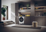 Haier HDBI H7A2TBEX-80 Built in 7kg Heat Pump Tumble Dryer-White