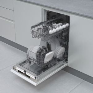 Hoover HDIH2T1047-80 50cm Fully Integrated Dishwasher - Devine Distribution Ltd