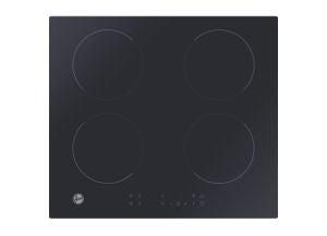 Hoover 4 Zone Touch Control Induction Hob 60cm with WIFI Connectivity - Devine Distribution Ltd