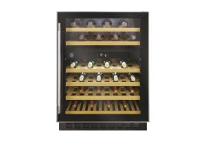 Hoover HWCB60UK/N 46 Single Bottle Freestanding Wine Fridge - Devine Distribution Ltd