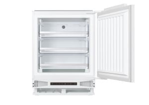 Hoover HBFUP130NKE Integrated Freezer 60cm- White - Devine Distribution Ltd