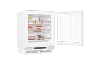 Hoover HBFUP130NKE Integrated Freezer 60cm- White - Devine Distribution Ltd