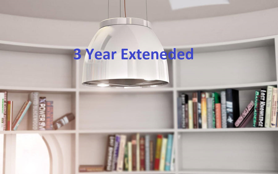 Airforce Cooker Hoods - 3 Year Extended Warranty (5 Years Total) - Devine Distribution Ltd