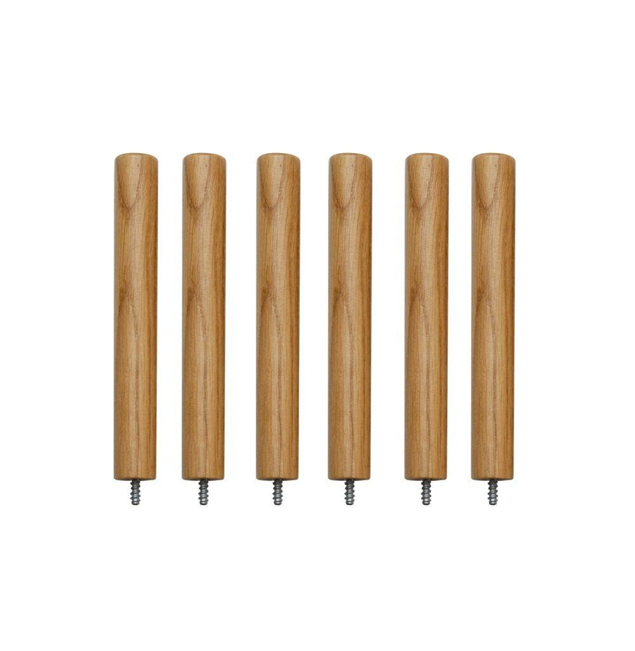 WOOD-LINE Extra Dowels - Oak  512-0645 - Devine Distribution Ltd