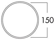 Airforce 150mm Wall Ducting Heat Reduction System Including Thermobox - Devine Distribution Ltd