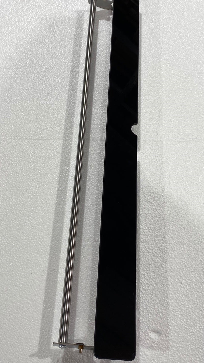 Airforce Slim B2 Octa 87cm Replacement Glass Flap - Devine Distribution Ltd