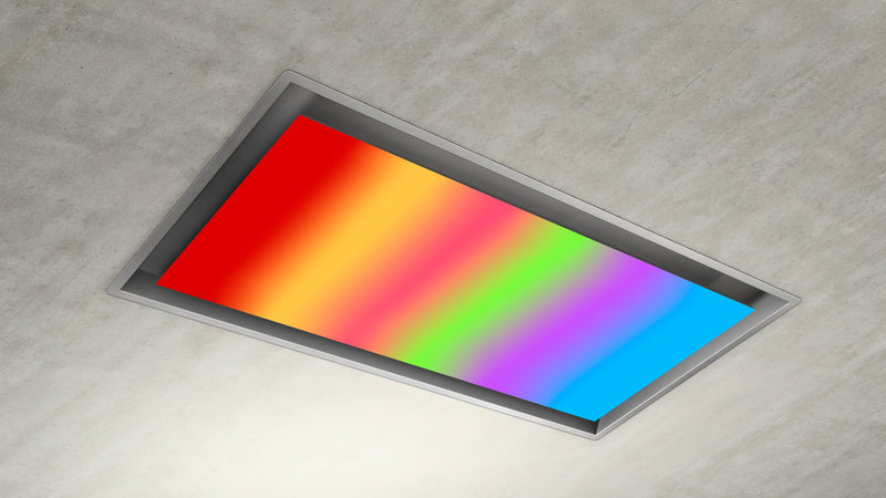 PAINT TO ORDER - Airforce Raffaello 100cm Ceiling Cooker Hood - Devine Distribution Ltd
