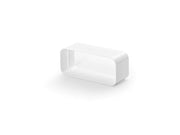 Airforce F-RVB 80mm Flat ducting joiner connector - Naber - 4043005