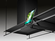 Airforce Frame 140cm/180cm Island Cooker Hood Tablet/Phone Holder Accessory - Devine Distribution Ltd