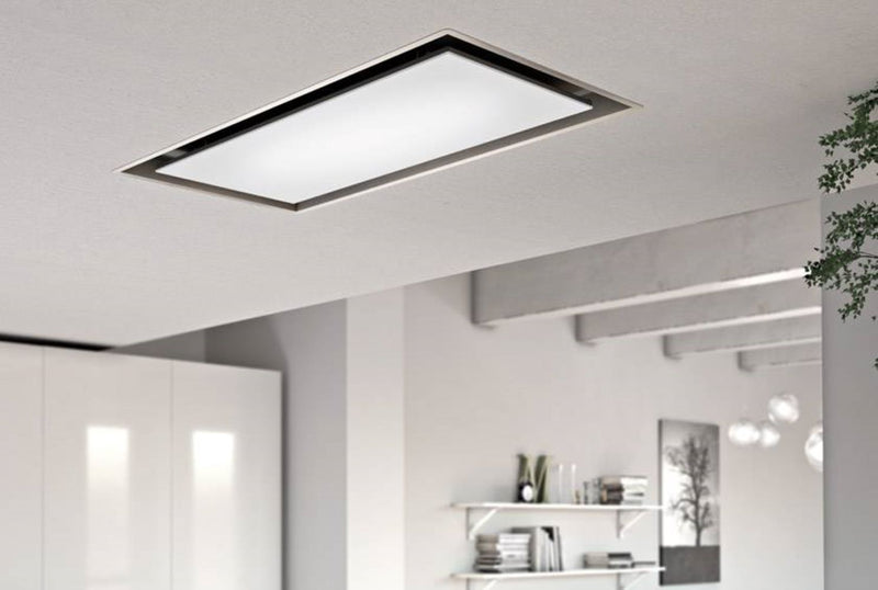 Airforce Gabrielle 100cm Remote Control Ceiling Hood with Variable Light Panel - Devine Distribution Ltd