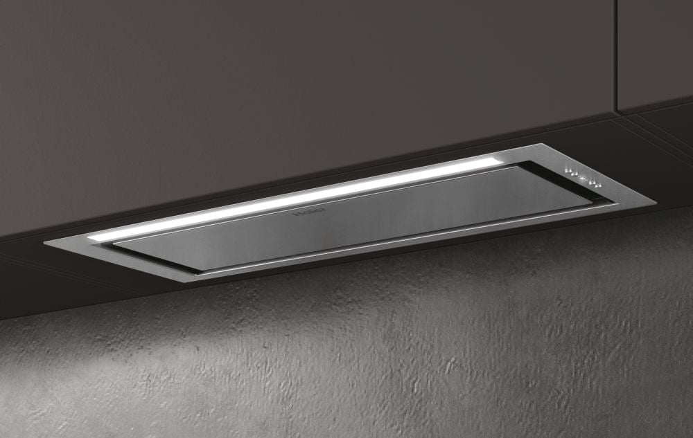 Haier HAPY72ES6X 70cm Canopy Cooker Hood with WIFI-Stainless Steel - Devine Distribution Ltd
