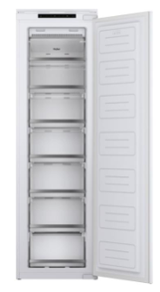Haier HFE172NFUK Fully Integrated Frost Free 177cm Tall Freezer White - Devine Distribution Ltd