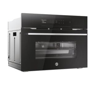 Hoover HSO45C5S0 60cm Built-In Compact Microwave+Steam Oven - Devine Distribution Ltd