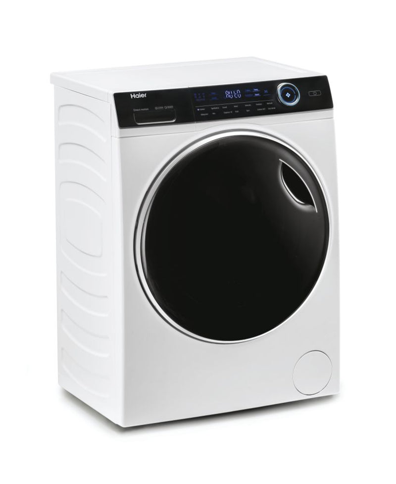 Haier HW100-B14979 I-Pro 10kg 1400 RPM Freestanding White Washing Machine - Devine Distribution Ltd