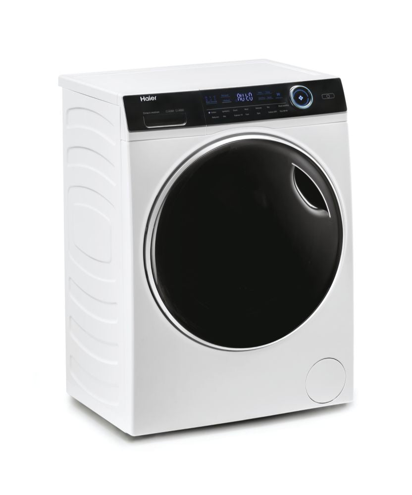 Haier HWD100-B1479 I-Pro 10kg 1400 RMP White Freestanding Washer Dryer - Devine Distribution Ltd