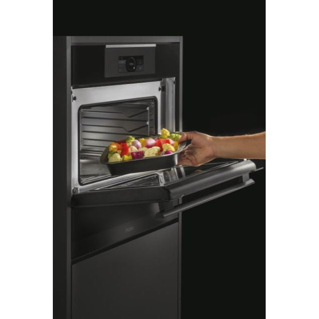 Haier HWO45NB6TOB1 I-Touch 45cm Compact Wi-Fi Oven with Microwave - Devine Distribution Ltd