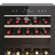 Haier HWS42GDAU1 60cm Freestanding 42 Bottle Wine Fridge - Devine Distribution Ltd