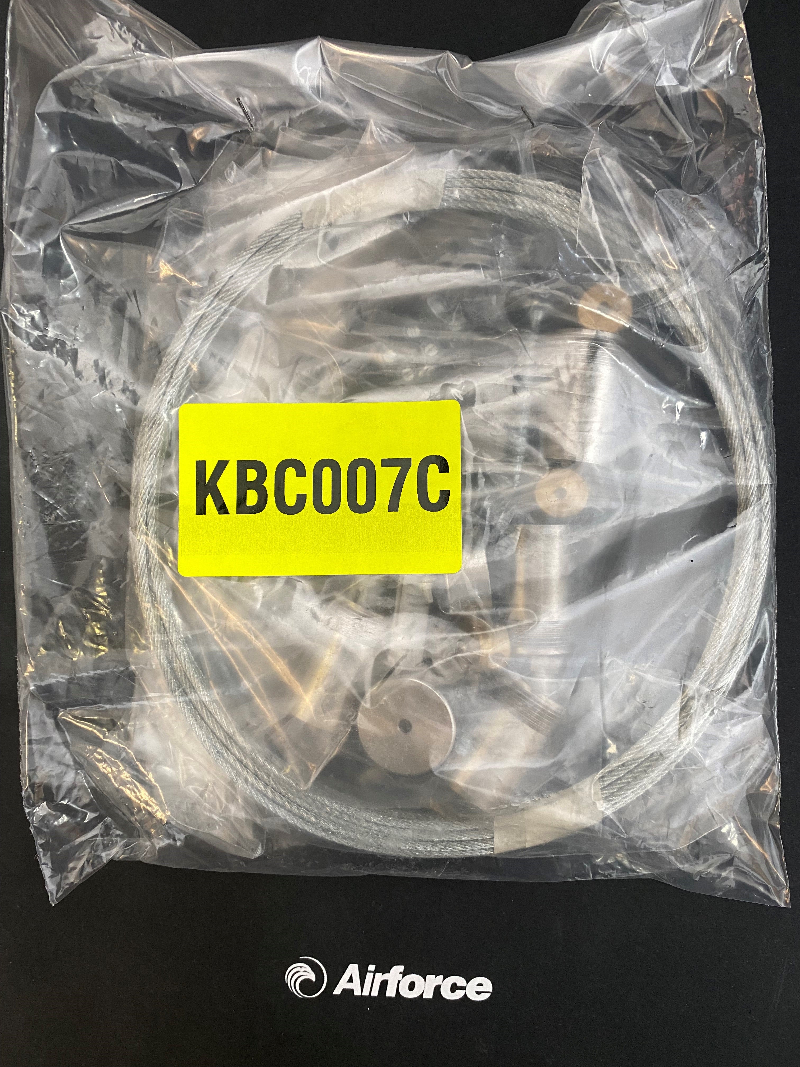 Airforce F161 Cable Kit KBC007C - Devine Distribution Ltd
