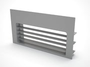 Airforce KRASP003 Kitchen Plinth Grid Kit For Recirculating Installation