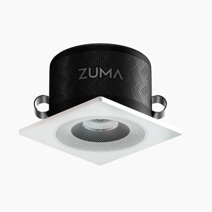 ZUMA Luminaire Light ONLY with Supernova S Bezel - Devine Distribution Ltd