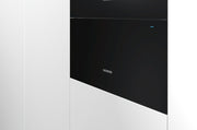 Siemens iQ700 Built-in Warming Drawer 29cm Black BI630DNS1B