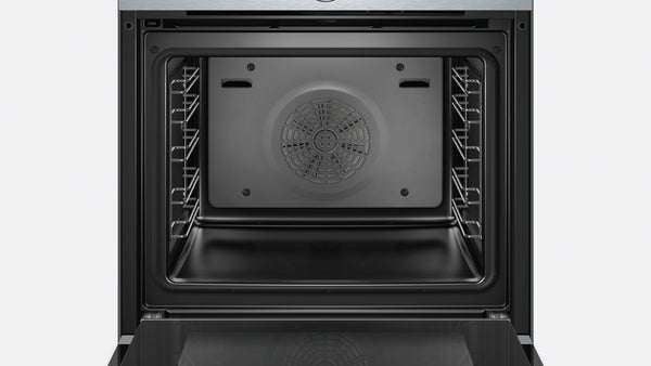 Bosch Series 8 Built-in Oven 60cm Stainless Steel HBG634BS1B