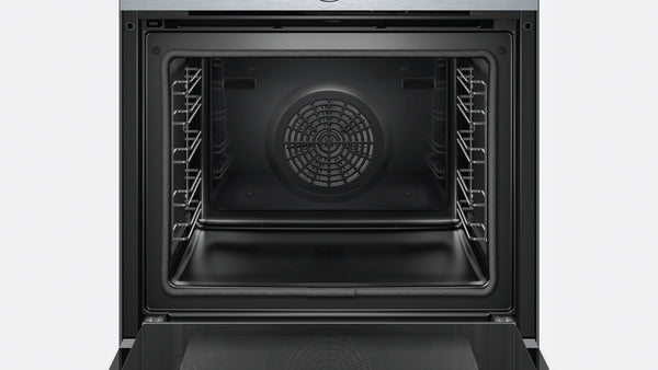 Bosch Series 8 Built-in Oven 60cm Stainless Steel HBG674BS1B