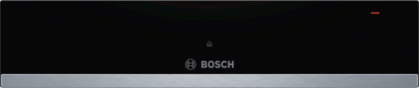 Bosch Series 6 Built-in Warming Drawer 14cm Stainless Steel BIC510NS0B