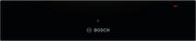 Bosch Series 6 Built-in Warming Drawer 14cm Black BIC510NB0