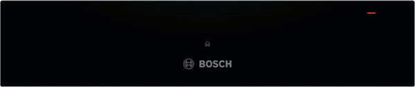 Bosch Series 6 Built-in Warming Drawer 14cm Black BIC510NB0