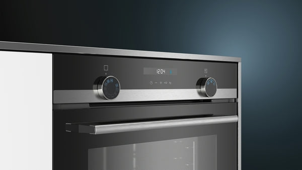 Siemens iQ500 Built-In Oven 60cm Stainless Steel HB535A0S0B