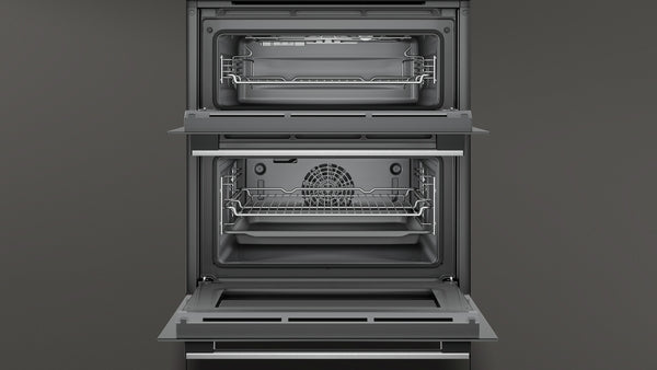 NEFF N30 BUILT-UNDER DOUBLE OVEN J1GCC0AN0B