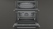 NEFF N50 BUILT-UNDER DOUBLE OVEN J1ACE2HN0B