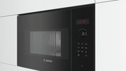 Bosch Series 4 Built-in Microwave 38cm Black BFL523MB0B